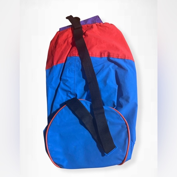 Vintage 90s 101 Dalmatians Crossbody Backpack - Picture 2 of 2